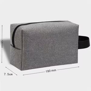 Cosmetic <b>Storage</b> Bag High Quality Hanging Travel <b>Storage</b> Cases Women <b>Toiletries</b> Organizer Female Makeup Handbags - Product Image 6