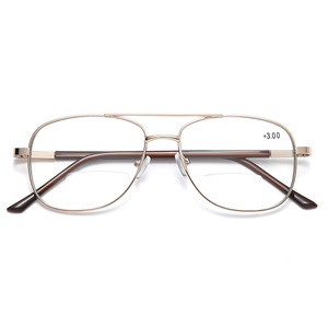 <span class=keywords><strong>Gafas</strong></span> de lectura <span class=keywords><strong>progresivas</strong></span> antiluz azul para hombre y mujer con estilo de moda personalizado OEM a <span class=keywords><strong>precio</strong></span> de venta al por mayor con lentes multifocales <span class=keywords><strong>fotocromáticas</strong></span> - Product Image 3