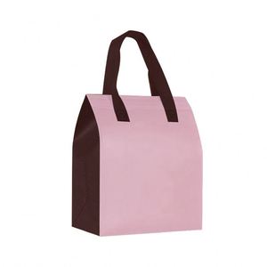 Sac isotherme jetable pour courses, sac isotherme combiné, sac isotherme non tissé pour le transport des aliments - Product Image 2