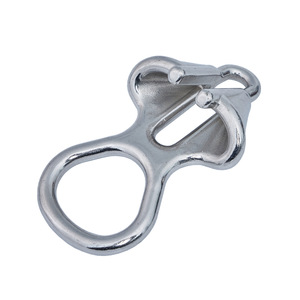 316 Stainless Steel Chain Stopper 6-8 10-12mm Marine <b>Yacht</b> Fishing Boat Rope Accessory - Product Image 4