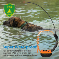 Localisateur GPS pour chiens 2025 – Vente en gros usine – Traqueur universel longue portée pour animaux de compagnie – IP67 Anti-perte – Permet d'entendre le chien – Version 4G Internationale