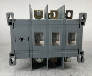 Interrupteur de transfert 200A 3P 600V 3PH 200HP pour PLC OT200U30C - Product Image 5