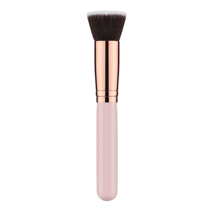 Portable Soft Facial Makeup Brush Custom Logo Concealer Face Beauty Tool - Product Image 1