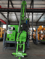 Machine de forage géotechnique pour prélèvement de sol, petite machine de forage portable, machine de forage SPT