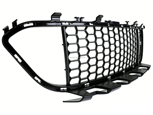 Cadre de phare antibrouillard L R OEM 51118062631 51118062632 pour <span class=keywords><strong>BMW</strong></span> Série 3 F35 M 2011 2013 2015 2016 2019 <span class=keywords><strong>2022</strong></span> 2023 - Product Image 3