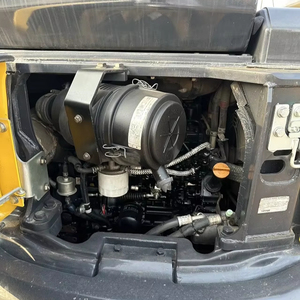 CE Used Komatsu Pc40 4 Ton Japan Original Good Condition Hydraulic Crawler Mini Excavator <b>Model</b> Gearbox Gear Tested Inspected - Product Image 5