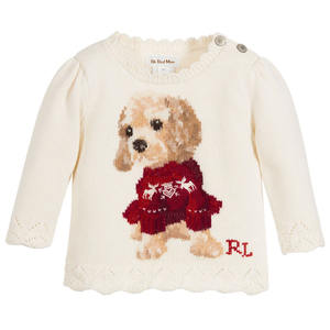 Vente chaude coton nouveau-né bébé vêtements coton biologique automne et hiver bébé noël <span class=keywords><strong>pull</strong></span> à manches longues <span class=keywords><strong>pull</strong></span> à col rond - Product Image 1