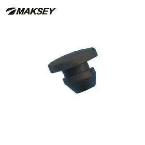 Bouchons en silicone <span class=keywords><strong>MAKSEY</strong></span> 6.5/7/7.5/8/8.5/9/9.5/10mm avec fente, bouchons en caoutchouc pour trous, bouchons d'étanchéité, couvercles de trous à clipser - Product Image 5