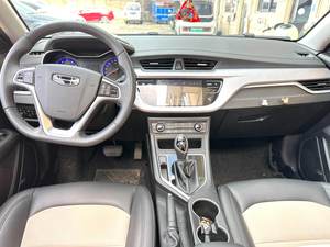Geely Vision 2020 Usado, Sedán 1.5L CVT, Un Solo Dueño, Sin Accidentes, Interior Impecable, Automático - Product Image 6