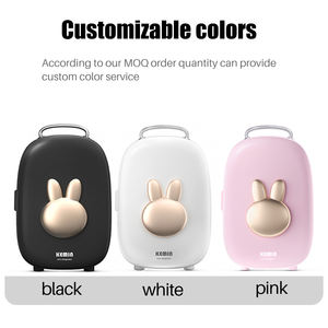 KEMIN-Mini <span class=keywords><strong>nevera</strong></span> de maquillaje, 6 litros, belleza, para niñas, dormitorio, maquillaje, cuidado de <span class=keywords><strong>la</strong></span> piel, Perfume para uso doméstico - Product Image 3