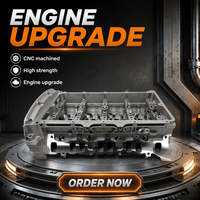 Nouvelle culasse vide V362 2.2 C2 à traction avant, prix usine, garantie 12 mois pour JMC Ford Transit