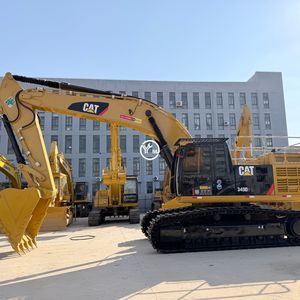 100% Originele Japanse Gebruikt <span class=keywords><strong>Caterpillar</strong></span> 349D2L Hydraulische Rupskraan CAT 329 336D <span class=keywords><strong>345</strong></span> 349 350 Bouw- en Mijnbouwmachine - Product Image 5