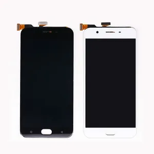 עבור OPPO F1S A1601 A59 LCD תצוגת מסך מגע Digitizer לוח זכוכית