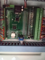 Precio competitivo 220V Controlador CNC fuera de línea de mano Sistema de control numérico independiente de 3 ejes
