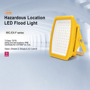 Nhà máy-atex chứng nhận ngoài trời 100W/150W/200W <span class=keywords><strong>LED</strong></span> <span class=keywords><strong>Flood</strong></span> Lights IP67 <span class=keywords><strong>Explosion</strong></span> <span class=keywords><strong>Proof</strong></span> chiếu sáng với cơ thể nhôm - Product Image 3