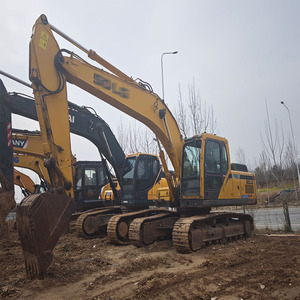 Excavatrice sur chenilles d'occasion certifiée EPA KX, excavatrice Cat d'occasion, excavatrice d'occasion à vendre, excavatrice sur chenilles usagée - Product Image 5