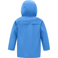 Großhandel Maßgeschneiderte OEM Outdoor Wasserdichte Atmungsaktive Wendbare Lange Regenjacken Komfortable Windbreaker-Mäntel