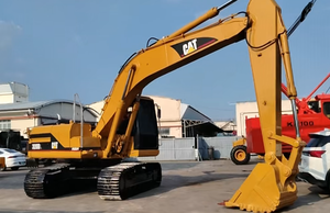รถขุด CAT 320BL มือสองจากญี่ปุ่นแท้ ราคาดีที่สุด ใช้งานน้อย (2,000 ชม.) น้ำหนัก 20 ตัน สภาพดี พร้อมส่ง - Product Image 4