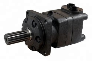Moteur hydraulique Danfoss BMK2 BMK6 400cc pour foreuse de puits, moteur de tarière hydraulique à couple élevé 6k625 à vendre - Product Image 4