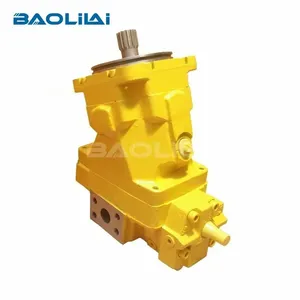 มอเตอร์ลูกสูบ V14 V14-160 รุ่น V14-160-Svs-Ahe2a-N000-N-00-16 ไฮดรอลิกสำหรับตัวลดกำลังแบบหัวต่อ - Product Image 3