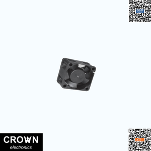 พัดลมแกน AC 4020 SERVERT1พร้อมลูกปืนปรับแต่งได้สำหรับโรงเรียน - Product Image 2