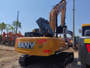Máy xúc đã qua sử dụng SANY SY215C, máy xúc thủy lực cỡ trung, trọng tải 21 tấn, sản xuất tại Trung Quốc, vận hành dễ dàng - Product Image 3
