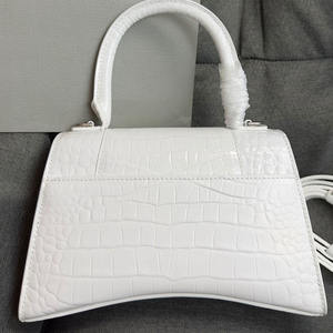 High-end Customization Fashion Luxury Women's Clutch Bag Fashion Hourglass Bag Sheep Leather for Women - Product Image 1