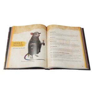 Service d'impression de livres à couverture rigide de haute qualité en gros, <span class=keywords><strong>manga</strong></span>, bande dessinée pour enfants - Product Image 5