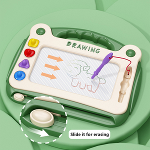 <span class=keywords><strong>Pas</strong></span> <span class=keywords><strong>cher</strong></span> Préscolaire Enfants Apprentissage Éducation Jouet Formes Colorées Réutilisable Peinture Creative Enfants Écriture Magique Planche À <span class=keywords><strong>Dessin</strong></span> - Product Image 4