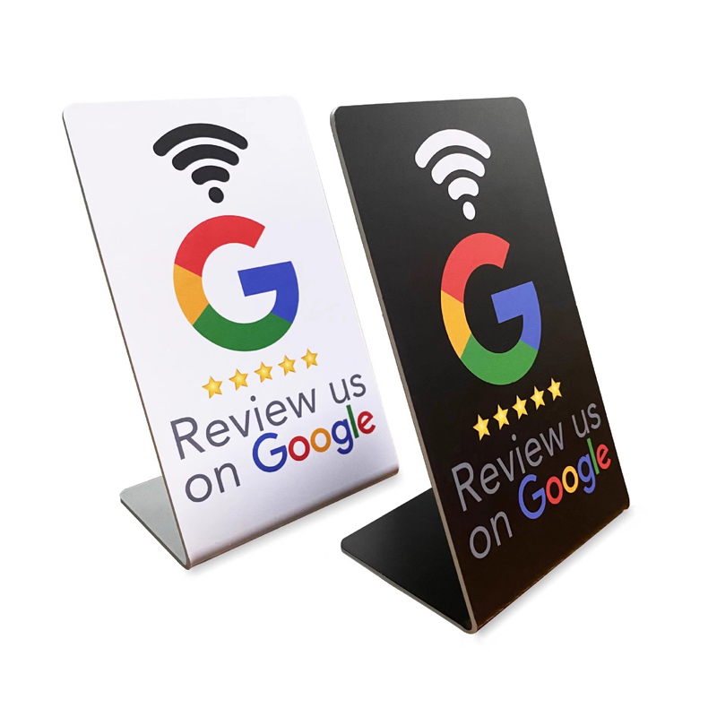 NFC Reviews Stand