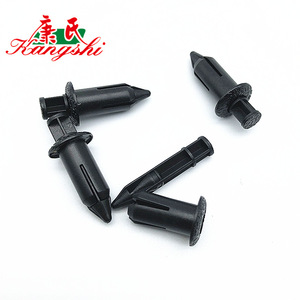 Kangshi Auto Plastic Clips For Toyota Camry Crown Corolla Levin <b>Vios</b> Radiator Grille Door Panel Trim - Product Image 1