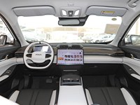 SUV électrique pur Dongfeng Aeolus L7 élégant et disponible en stock – Véhicule de tourisme intelligent à énergie nouvelle