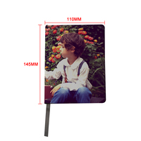 Carnet promotionnel Subbank, journal blanc en formats A4, A5, A6, journal vierge pour sublimation avec couverture en cuir PU