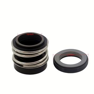 109 Mechanical Seal MG1-25/35/40/45/55S-S Pipeline Pump Seal Shaft Seal Silicon Carbide to Silicon Carbide - Product Image 1