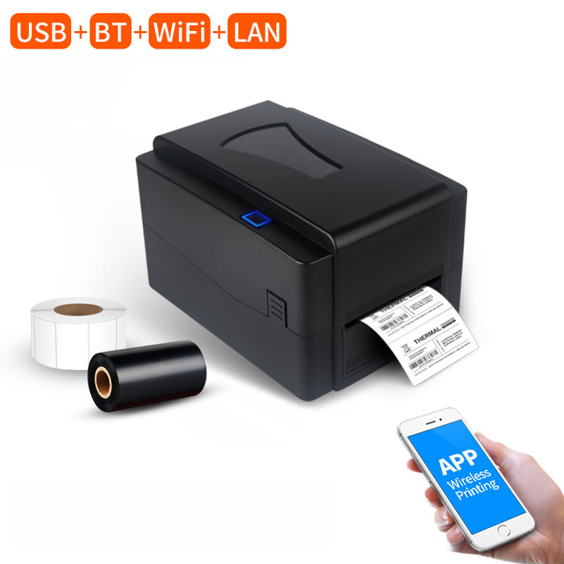 Noir-T4201 USB + Bluetooth + WIFI