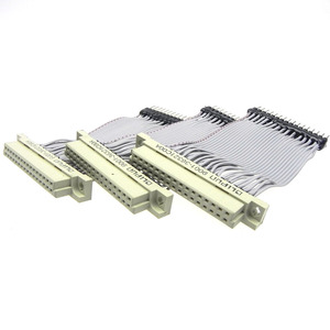 1.00mmピッチ8pin 40ピンブラックIdcリボンケーブルアセンブリワイヤーハーネスマザーボード用 - Product Image 6