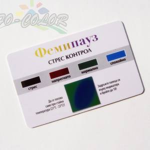 참신 스트레스 테스트 카드 정신 상태를 이해하고 정신 질환 예방 - Product Image 3