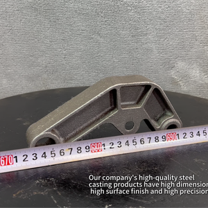 Heat Resistant <strong>Brass</strong> Brackets Pressure Die Casting Products For Furniture Hardware Fittings - Product Image 1