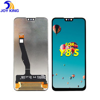 2026 Écran LCD pour Huawei Y9 Prime P Smart Z Y9S Y8S Honor 9X Y8 Y7 2019 Y6 2018 Y5P Y5 2017 Affiche Remplacement