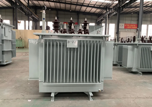 Transformador de Alta Tensión de 33KV, Sumergido en Aceite, 200KVA, 400KVA, 800KVA, 1250KVA, Transformador de Potencia para Subestaciones Eléctricas - Product Image 4