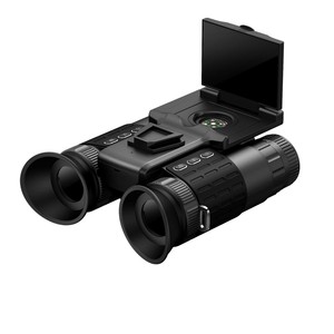 Night Vision Binoculars 25mm 3.5 Inch Screen Infrared Full Color Low Light Outdoor Photography 4K Video Recording - Product Image 1