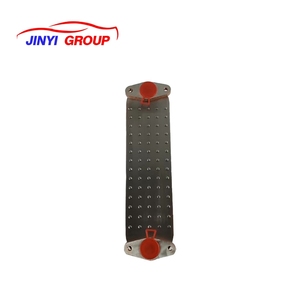 แกนทำความเย็นน้ำมันเหมาะสำหรับ Komatsu A835 2009- 615012111 6151612111 6D125-7 - Product Image 1