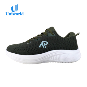 Uniworld Vietnam OEM - Zapatos Deportivos Unisex <span class=keywords><strong>de</strong></span> Punto, Transpirables, con Malla, para Caminar a Diario, para Fitness y Ocio - Product Image 3