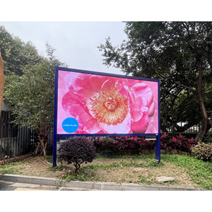 Factory Hot Sales Outdoor LED <b>Display</b> Sign Board High Refresh Led Video <b>Wall</b> Screen P4 P3.076 P2.5 P5 Advertising P4 Led Sign Bo - Product Image 6