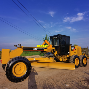 รถเกรดเดอร์มือสอง Caterpillar 140H รุ่นปี 2020 เครื่องยนต์ Caterpillar C7.1 น้ำหนัก 18724 กก. อุปกรณ์ก่อสร้าง - Product Image 5