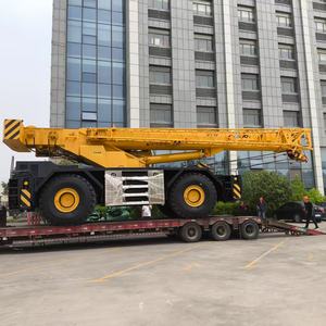 מנוף שטח הידראולי נייד 70 טון למכירה - Product Image 6