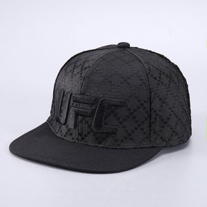 Casquettes UFC Fans, légères, respirantes, brodées LOGO Fierté et confiance du maître des arts martiaux - Product Image 4