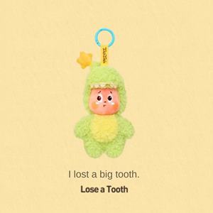 Twinkle123 Star Man Series Frozen Personaje Caja ciega Vinilo de moda Colgante de felpa Muñeca de moda Regalo - Product Image 6