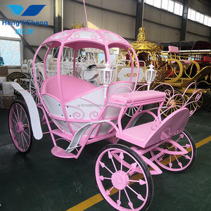 Carro eléctrico Hengyisheng para bodas escénicas de recepción y nuevas visitas turísticas China Hubei - Product Image 2