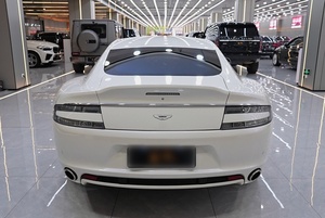 Guazi Perfect <span class=keywords><strong>AstonMartin</strong></span> Rapide Gasolina 6,0 Coche Usado RWD 4 Asientos - Product Image 5